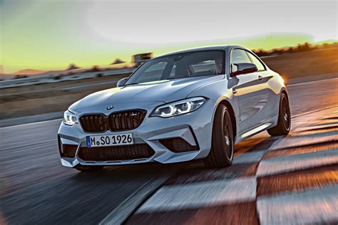 El Nuevo Bmw M2 Competition Valenciacars