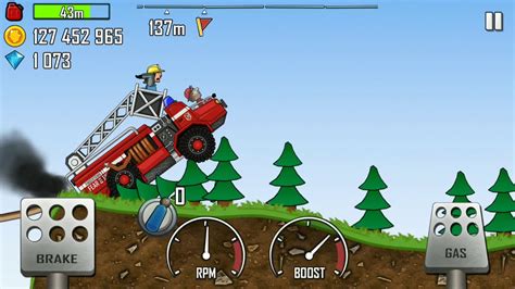 Hill Climb Racing 1 Android Gameplay 29 Fhd Youtube