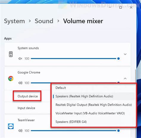 Cómo Dividir El Sonido Entre Los Altavoces Y Los Auriculares En Windows 11