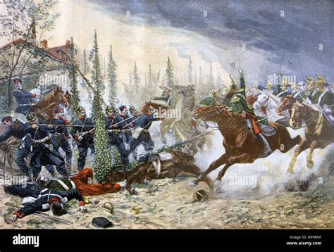 Deutsch Französischen Krieg 1870 1871 Schlacht Von Gravelotte 18