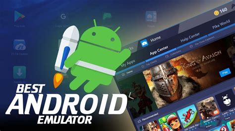 Best Android Emulators For Windows Pc And Macos Laptop 2023