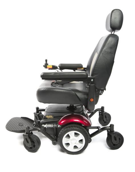 Merits Vision Sport P326a Electrical Wheelchair Safe Mobility
