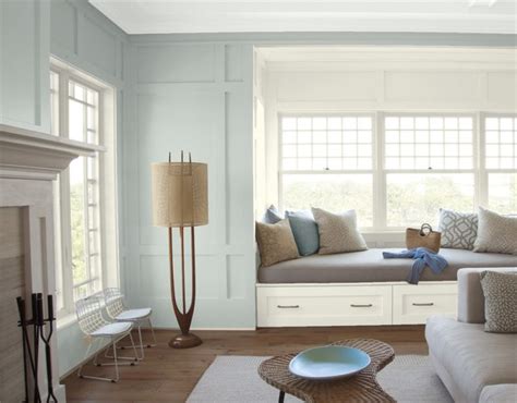 Quiet Moments By Benjamin Moore