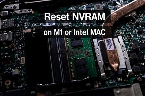 How To Reset Nvram Pram And Smc On Mac Or M1 Propatel