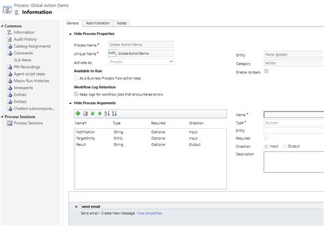 Perform Unbound Action Power Automate Using Dataverse Connector Softchief Training