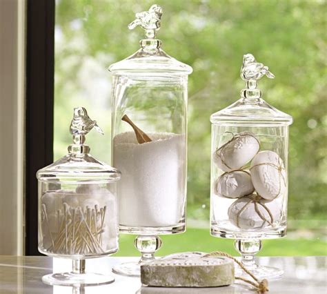 Anchor hocking montana glass canisters. 164 best Apothecary Jar Decor images on Pinterest ...