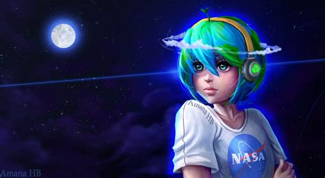 Anime dimensions is a up and coming roblox game which was recently released and has been celebrated as a whole by the entire roblox community. Earth-Chan 4k Ultra HD Wallpaper | Background Image | 4000x2200 | ID:895657 - Wallpaper Abyss