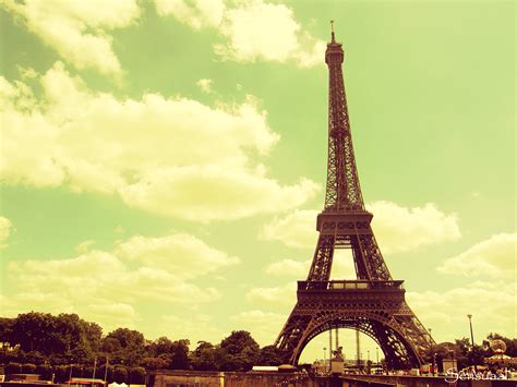 Beautiful Eiffel Tower Wallpapers And Images Wallpapers