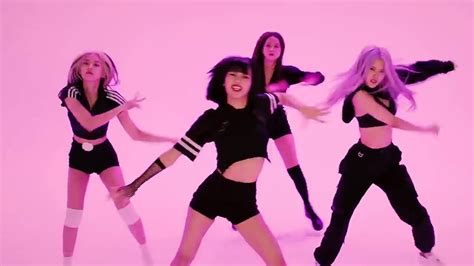 Blackpink How You Like That Dance Practice Mirrored Youtube
