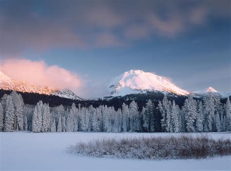 Americas 20 Prettiest National Parks In Winter The