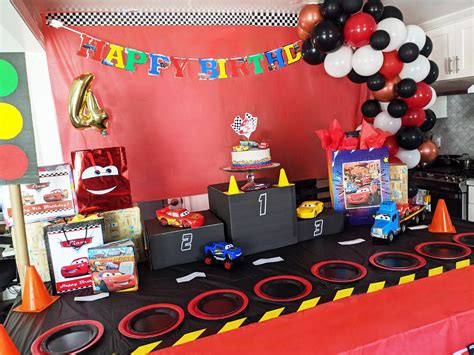 Disney Cars Party Ideas Pure Costumes Blog