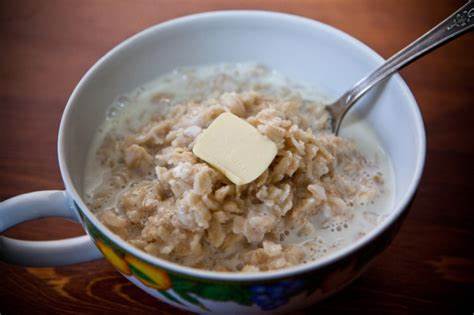 Овсяная каша диеты отзывы