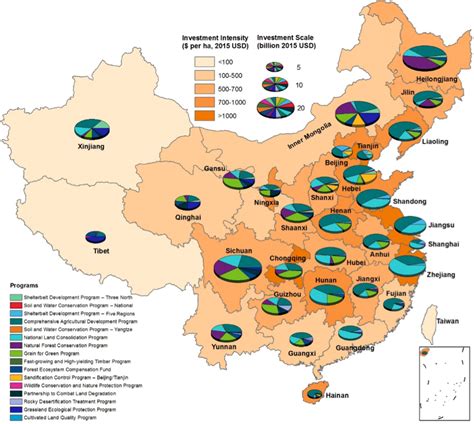 China Is Stepping Up Its Efforts To Protect The Environment Heres How