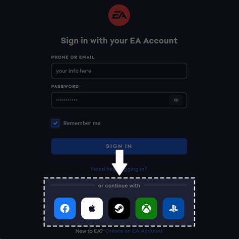 I Cant Log In To My Ea Account