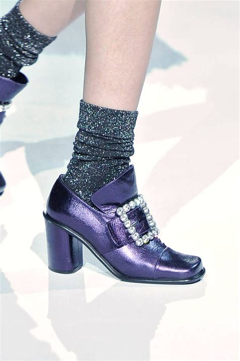 Marc Jacobs Rhinestone Buckle Shoes 2012 Im Thinking These Would Be