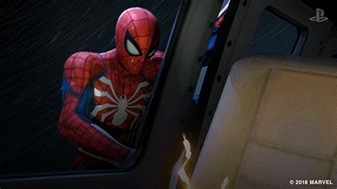 Hows It Going? Spider-Man Ps4 GIF by PlayStation - Find ...