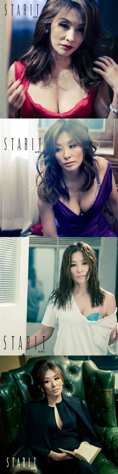 lee mi sook launches lingerie brand at age 50 hancinema the korean movie and drama database