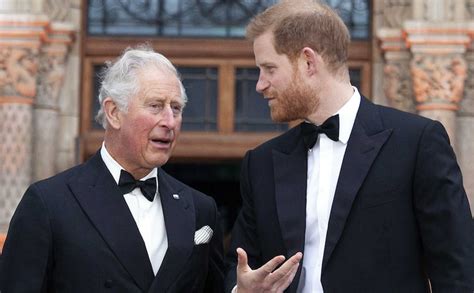 Prince Charles Might Not Be Able To Mend His Relationship With Harry
