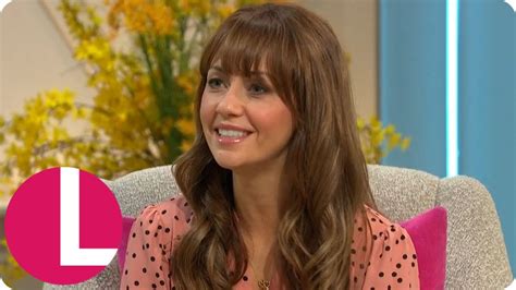 Corries Samia Longchambon On How She Combats Stress And Anxiety On Set