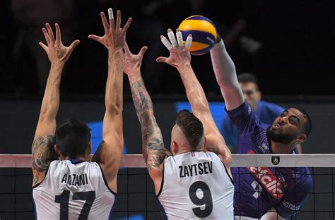 If you want to check earvin ngapeth's number of followers, engagement rate and other quick instagram stats, read on and find the answers to the most frequently asked. Euro de volley : les questions que vous pouvez vous poser ...