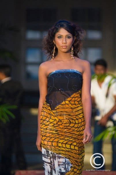 Midnight In India Hot Sri Lankan Model Cati Angelexotic India