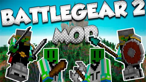 🚨mods 4🚨 Mine And Battlegear 2 Mod De Apocalipsis Minecraft 5 Youtube
