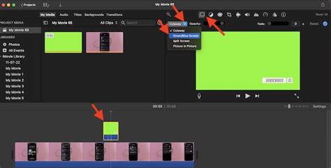 How To Use Green Screen Effect In Imovie On Mac