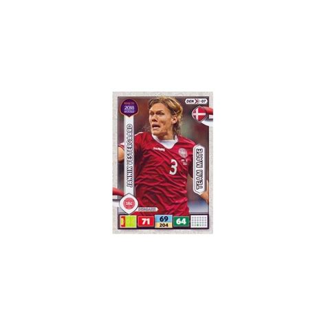 Jun 23, 2021 · jannik vestergaard (denmark) jannik vestergaard is an integral part of the denmark national side who reached the round of 16 of the euro 2020 finishing second behind belgium in group b. Cromos de Fútbol Jannik Vestergaard Denmark Panini ...