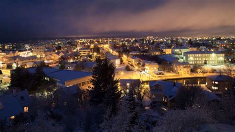 Christmas In Iceland 5 Days 4 Nights Northern Lights Tours