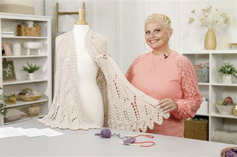 Knit And Crochet Now Season 13 Now Available Worldwide Kristin Omdahl