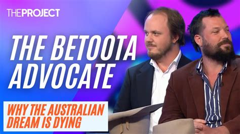 The Betoota Advocate Clancy Overell And Errol Parker On Why The Australian Dream Is Dying Youtube