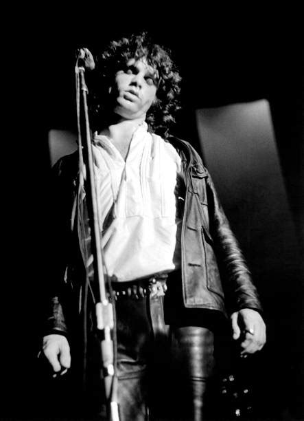 40 Years Since The Death Of Jim Morrison Photos And Images Getty Images