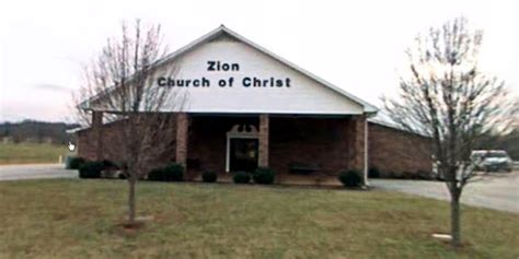 Zion Church Of Christ