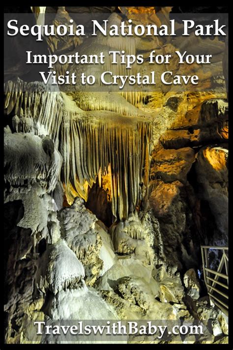 Crystal Cave Sequoia National Park All You Need Infos