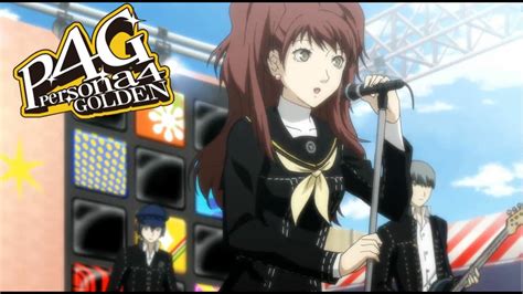 You can go with him to cafe to get this skill card, but if you give it to marie (to be able to give this skill to more personas) it surely will be really expensive to buy it back. Persona 4 Golden PC Rise Concert - YouTube