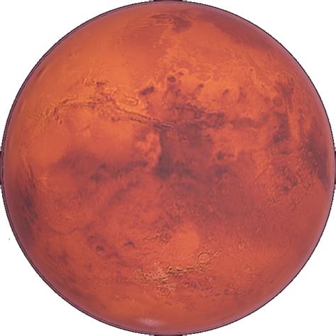 Mars Planet Png