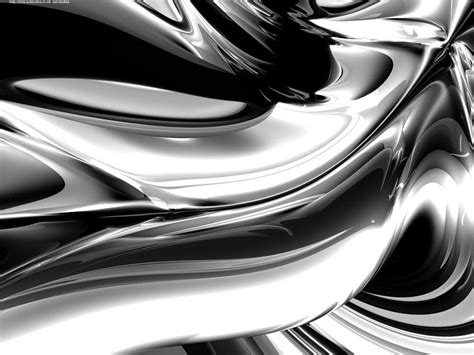 Black And Silver Wallpapers Wallpaper Cave