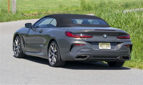 2019 Bmw M850i Xdrive Convertible Review