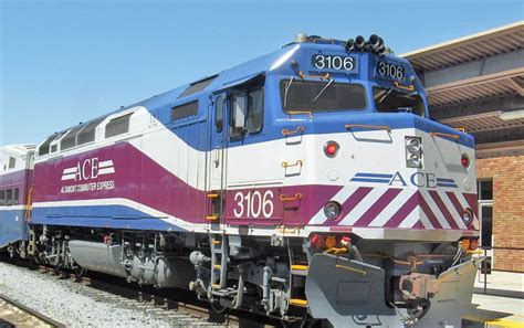 Ripon Seeks Federal Help To Finance New Station For Ace Rail Manteca