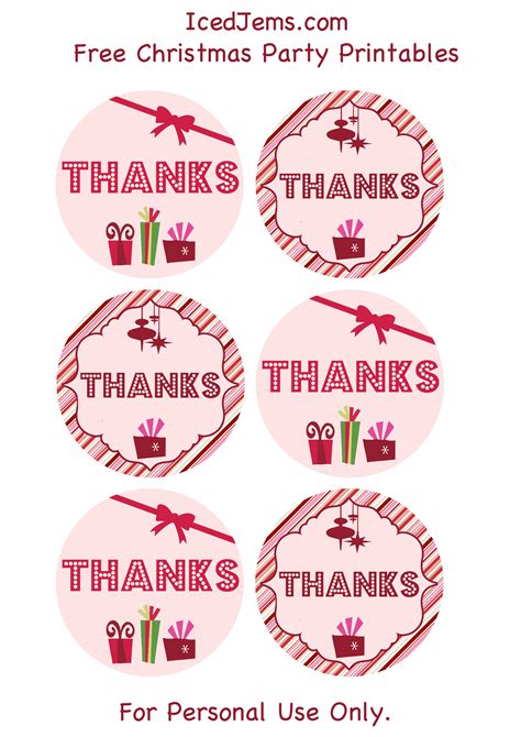 The tradition of xmas sayings is very old but the exact origin is not clear. Free Christmas Party Printables