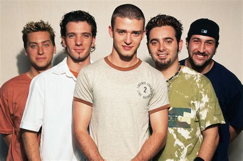 Nsync Gets A Youtube Boost From It S Gonna Be May Meme Billboard Billboard