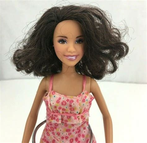 2007 Mattel Barbie Gabriel Doll Ebay