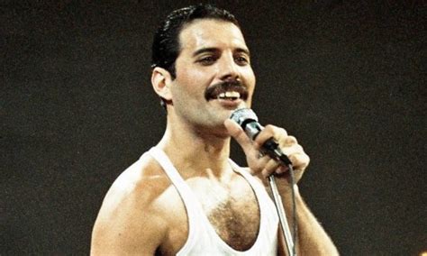 Las últimas Fotos De Freddie Mercury