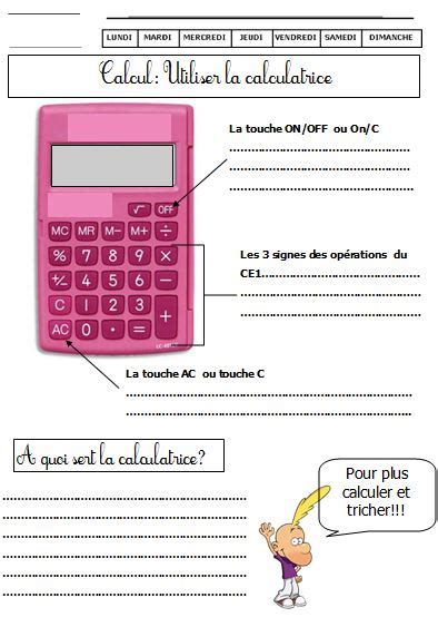 Utilisation Calculatrice Le Blog De Monsieur Mathieu