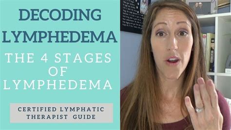 Is Lymphedema Reversible Lymphedema Diagnosis And The 4 Stages Of