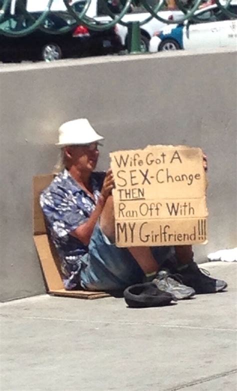 Homeless People Of Vegas You Are Hilarious Meme Guy