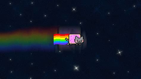 Nyan Cat Wallpapers Hd Desktop And Mobile Backgrounds