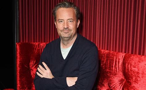 Matthew Perry Opens Up About Opioid Addiction Kcm