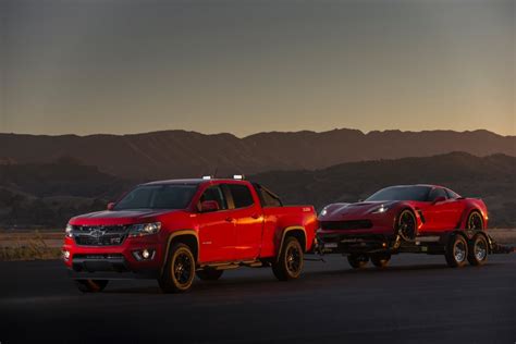 2016 Chevrolet Colorado Diesel Gm Authority