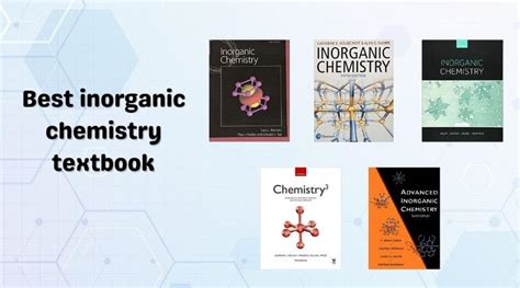 Best Inorganic Chemistry Textbook Top List Of 2021